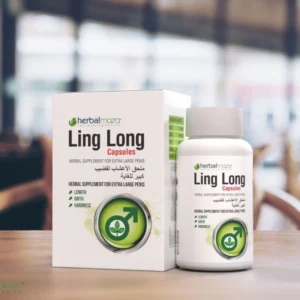 Ling Long Herbal Capsules – For Male Enhancement